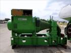 Used Jenbacher 2000 kW natural gas generator. Jenbacher J616GS