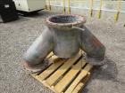 Used Jenbacher 2000 kW natural gas generator. Jenbacher J616GS