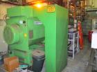 Used-Jenbacher 2000 kW natural gas generator. Jenbacher J616GS