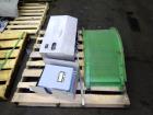 Used Jenbacher 2000 kW natural gas generator. Jenbacher J616GS