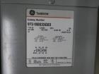 Used Jenbacher 2000 kW natural gas generator. Jenbacher J616GS