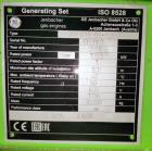 Used Jenbacher JGS-416 GS-N L Natural Gas Generator – 1203 kW, 50Hz, Built 2018