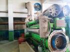 Used Jenbacher JGS 620F Generator System – 6.712 MW Total, 11kV, 20K/23K Hours, Natural Gas, 2012