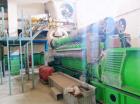 Used Jenbacher JGS 620F Generator System – 6.712 MW Total, 11kV, 20K/23K Hours, Natural Gas, 2012