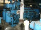 USED: Jenbacher 360 kw natural gas generator. Motor gype JW 212 G2.Heat exchange cooled. Stamford/Newage 427 kva, 360 kw, 277/480 volt,3 phase, speed 1800. Woodward governors. Came out of a co-gen pl...