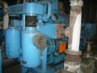 USED: Jenbacher 360 kw natural gas generator. Motor gype JW 212 G2.Heat exchange cooled. Stamford/Newage 427 kva, 360 kw, 277/480 volt,3 phase, speed 1800. Woodward governors. Came out of a co-gen pl...