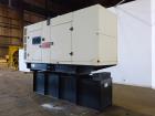 Used John Deere / SDMO 277 kW diesel generator. John Deere 6090HF485 EPA Tier 3