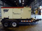 Used Terex 145 kW portable generator model T180J. John Deere 6068HF275 engine