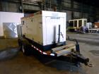 Used Terex 145 kW portable generator model T180J. John Deere 6068HF275 engine