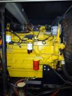 Used Terex 145 kW portable generator model T180J. John Deere 6068HF275 engine