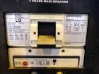 Used Terex 145 kW portable generator model T180J. John Deere 6068HF275 engine