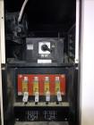 Used Terex 145 kW portable generator model T180J. John Deere 6068HF275 engine