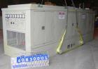 Used Solar/Saturn 1000 kW Gas Turbine Generator Set, Diesel Fueled, Model KS22673, Assembly 37061, Serial #8425602. 3/60/480V.  New engine installed 1998 with 616 actual hours, total set hours are 78...