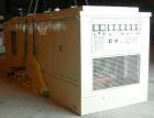 Used Solar/Saturn 1000 kW Gas Turbine Generator Set, Diesel Fueled, Model KS22673, Assembly 37061, Serial #8425602. 3/60/480V.  New engine installed 1998 with 616 actual hours, total set hours are 78...