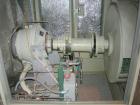 Used Solar/Saturn 1000 kW Gas Turbine Generator Set, Diesel Fueled, Model KS22673, Assembly 37061, Serial #8425602. 3/60/480V.  New engine installed 1998 with 616 actual hours, total set hours are 78...