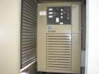 Used Cummins 1250 kW diesel generator set, 3/60/277-480V, engine model KTA-50-63, engine number 33116930, 1850 hp @ 1800 rpm, ACGE alternator model CC734A, serial #W6420-02.  Circuit breaker.  Weathe...