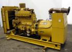 Used Cummins / Katolight 350 kW diesel generator. Cummins NTTA855 G2 engine.