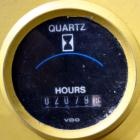 Used Cummins / Katolight 350 kW diesel generator. Cummins NTTA855 G2 engine.