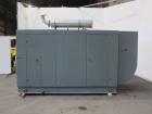Used Katolight 250 kW Natural Gas Generator Set, model 250FR24, serial #8052011, Cummins model GTA855B engine rated 383 hp @ 1800 rpm, serial #11839337. 3/60/277/480V. 400 Amp main line circuit break...