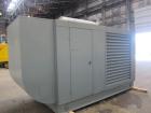 Used Katolight 250 kW Natural Gas Generator Set, model 250FR24, serial #8052011, Cummins model GTA855B engine rated 383 hp @ 1800 rpm, serial #11839337. 3/60/277/480V. 400 Amp main line circuit break...