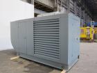 Used Katolight 250 kW Natural Gas Generator Set, model 250FR24, serial #8052011, Cummins model GTA855B engine rated 383 hp @ 1800 rpm, serial #11839337. 3/60/277/480V. 400 Amp main line circuit break...