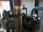 Used Katolight 250 kW Natural Gas Generator Set, model 250FR24, serial #8052011, Cummins model GTA855B engine rated 383 hp @ 1800 rpm, serial #11839337. 3/60/277/480V. 400 Amp main line circuit break...