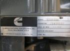 Used Katolight 250 kW Natural Gas Generator Set, model 250FR24, serial #8052011, Cummins model GTA855B engine rated 383 hp @ 1800 rpm, serial #11839337. 3/60/277/480V. 400 Amp main line circuit break...
