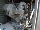Used Katolight 250 kW Natural Gas Generator Set, model 250FR24, serial #8052011, Cummins model GTA855B engine rated 383 hp @ 1800 rpm, serial #11839337. 3/60/277/480V. 400 Amp main line circuit break...