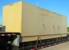 Used Katolight 1250 kW Stand By / 1120 Prime Rated Diesel Generator Set. Katolight generator set model D1250FRY4. Mitsubishi model S12R PTA 2 engine rated 1972 HP @ 1800 RPM, turbocharged-aftercooled...