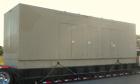Used Katolight 1250 kW Stand By / 1120 Prime Rated Diesel Generator Set. Katolight generator set model D1250FRY4. Mitsubishi model S12R PTA 2 engine rated 1972 HP @ 1800 RPM, turbocharged-aftercooled...