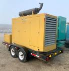 Used Katolight 150 KW Standby Portable / Trailered Diesel Generator Set, Model