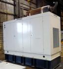 Used Katolite 250 kW standby (220kW Prime) diesel generator set, model D250FPV4, SN-LM23961385193-1002. Volvo TAD1031GE engine 381 HP @ 1800 RPM, SN-2100318383. 3/60/120/208V reconnectable to other v...