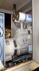 Used Katolite 250 kW standby (220kW Prime) diesel generator set, model D250FPV4, SN-LM23961385193-1002. Volvo TAD1031GE engine 381 HP @ 1800 RPM, SN-2100318383. 3/60/120/208V reconnectable to other v...