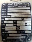 Used Katolite 250 kW standby (220kW Prime) diesel generator set, model D250FPV4, SN-LM23961385193-1002. Volvo TAD1031GE engine 381 HP @ 1800 RPM, SN-2100318383. 3/60/120/208V reconnectable to other v...