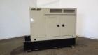 Used Katolight 25 kW standby (20kW prime) diesel generator set model D25FDJ4T2, SN-140382. John Deere model 4042TF270 engine rated 48 HP @ 1800 RPM, emissions EPA Tier 2 certified. UL 2200 package. 1...