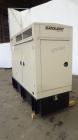 Used Katolight 25 kW standby (20kW prime) diesel generator set model D25FDJ4T2, SN-140382. John Deere model 4042TF270 engine rated 48 HP @ 1800 RPM, emissions EPA Tier 2 certified. UL 2200 package. 1...