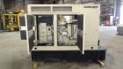 Used Katolight 25 kW standby (20kW prime) diesel generator set model D25FDJ4T2, SN-140382. John Deere model 4042TF270 engine rated 48 HP @ 1800 RPM, emissions EPA Tier 2 certified. UL 2200 package. 1...