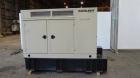 Used Katolight 25 kW standby (20kW prime) diesel generator set model D25FDJ4T2 SN-140381-0107. John Deere model 4042TF270 engine rated 48 HP @ 1800 RPM, emissions EPA Tier 2 certified. UL 2200 packag...