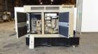 Used Katolight 25 kW standby (20kW prime) diesel generator set model D25FDJ4T2 SN-140381-0107. John Deere model 4042TF270 engine rated 48 HP @ 1800 RPM, emissions EPA Tier 2 certified. UL 2200 packag...