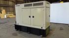 Used Katolight 25 kW Standby (20kW Prime) Diesel Generator Set, model D25FDJ4T2, serial #140913-0107. John Deere model 4042TF270 engine rated 48 hp @ 1800 rpm, emissions EPA Tier 2 certified. UL 2200...