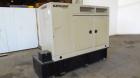 Used Katolight 25 kW Standby (20kW Prime) Diesel Generator Set, model D25FDJ4T2, serial #140913-0107. John Deere model 4042TF270 engine rated 48 hp @ 1800 rpm, emissions EPA Tier 2 certified. UL 2200...