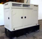 Used Katolight 25 kW standby (20kW prime) diesel generator set model D25FDJ4T2 SN-140911-0107. John Deere model 4042TF270 engine rated 48 HP @ 1800 RPM, emissions EPA Tier 2 certified. UL 2200 packag...