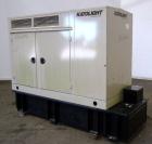 Used Katolight 25 kW standby (20kW prime) diesel generator set model D25FDJ4T2 SN-140919-0107. John Deere model 4042TF270 engine rated 48 HP @ 1800 RPM, emissions EPA Tier 2 certified. UL 2200 packag...