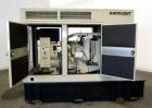 Used Katolight 25 kW standby (20kW prime) diesel generator set model D25FDJ4T2 SN-140919-0107. John Deere model 4042TF270 engine rated 48 HP @ 1800 RPM, emissions EPA Tier 2 certified. UL 2200 packag...