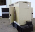 Used Katolight 25 kW standby (20kW prime) diesel generator set model D25FDJ4T2 SN-140919-0107. John Deere model 4042TF270 engine rated 48 HP @ 1800 RPM, emissions EPA Tier 2 certified. UL 2200 packag...