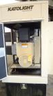 Used Katolight 25 kW standby (20kW prime) diesel generator set model D25FDJ4T2 SN-140919-0107. John Deere model 4042TF270 engine rated 48 HP @ 1800 RPM, emissions EPA Tier 2 certified. UL 2200 packag...