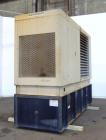 Used Katolight 400 kW Standby (350 kW prime) Diesel Generator Set, model D400FRV4, Serial #LM235869. Volvo model TWD1630GP engine rated 605 hp @ 1800 rpm. 3/60/277/480V. 600 Amp main-line circuit bre...