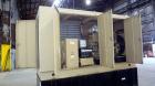 Used Katolight 400 kW Standby (350 kW prime) Diesel Generator Set, model D400FRV4, Serial #LM235869. Volvo model TWD1630GP engine rated 605 hp @ 1800 rpm. 3/60/277/480V. 600 Amp main-line circuit bre...