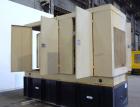 Used Katolight 400 kW Standby (350 kW prime) Diesel Generator Set, model D400FRV4, Serial #LM235869. Volvo model TWD1630GP engine rated 605 hp @ 1800 rpm. 3/60/277/480V. 600 Amp main-line circuit bre...
