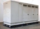 Used Katolight 415 kW diesel generator set, model D415FRJ4, SN-WA537840-97232-0304, John Deere model 6125HF070 engine, EPA tier II certified, SN-RG6125H039104. 3/60/277-480V. 600 Amp main-line circui...